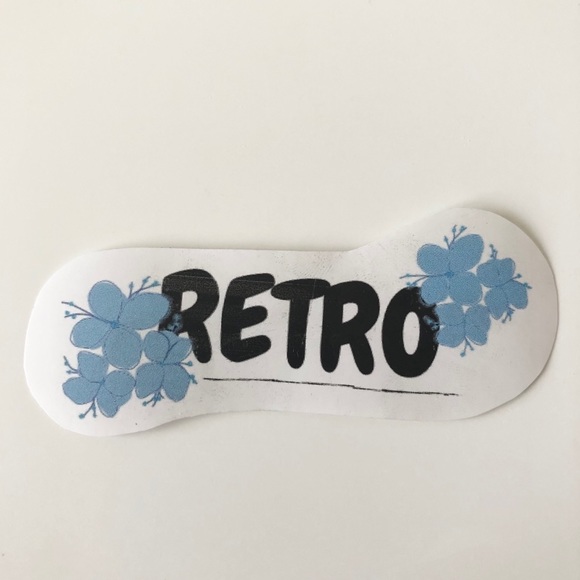 Cute rustic stickers set! - Picture 5 of 7